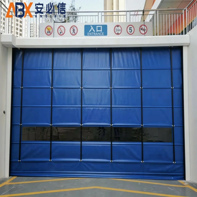 郑州柔性门