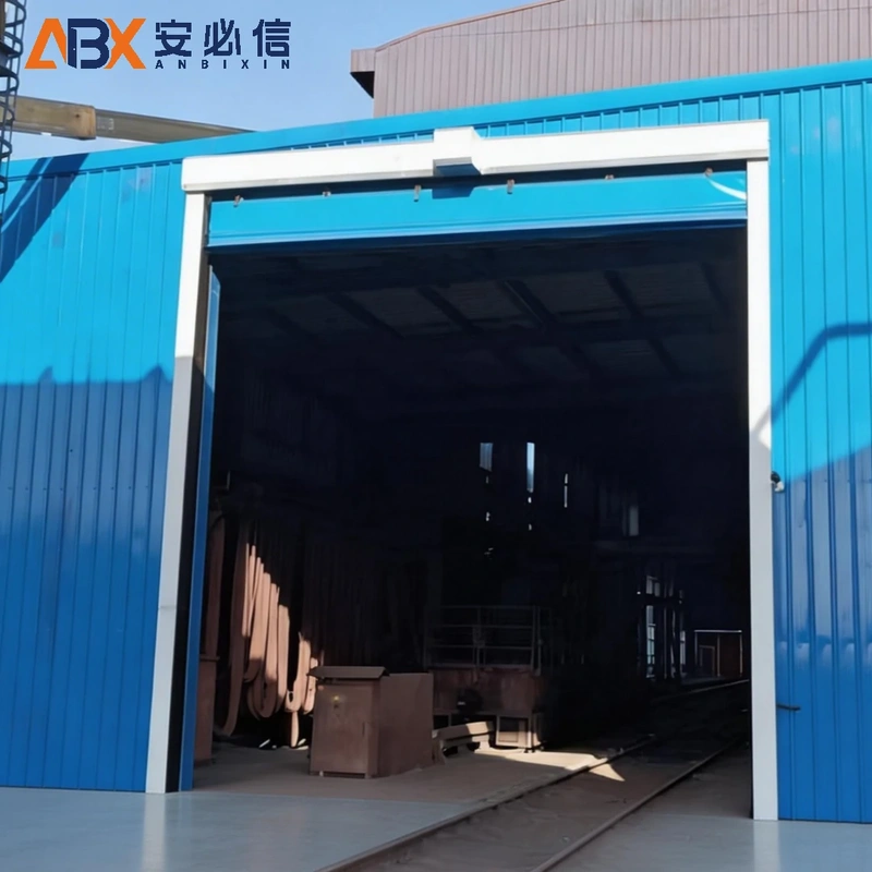 郑州堆积门