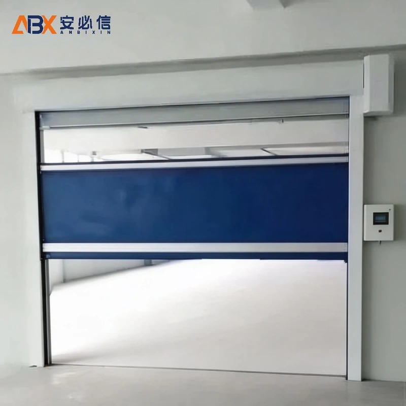 郑州洁净快速门