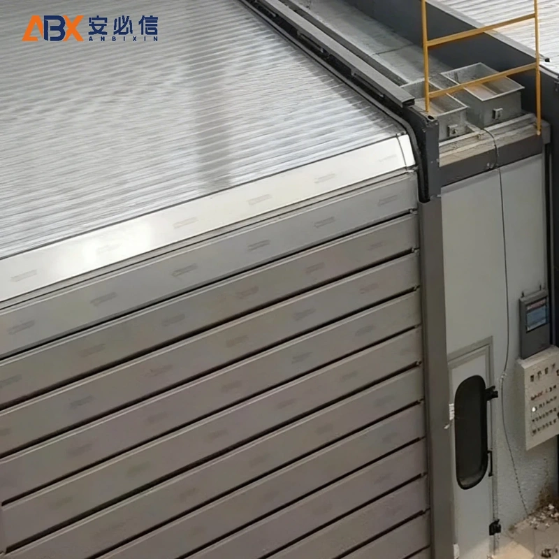 郑州金属高速门